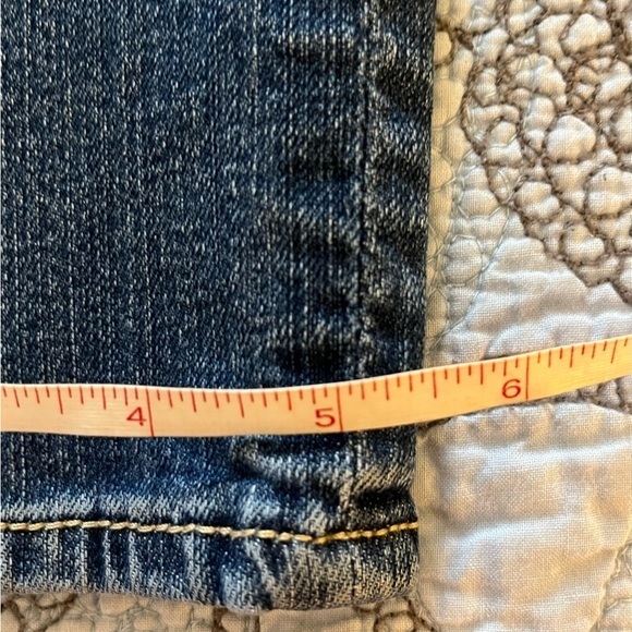 Kut from the Kloth Straight‎ Leg Skinny Jeans Size 2 - Picture 13 of 16